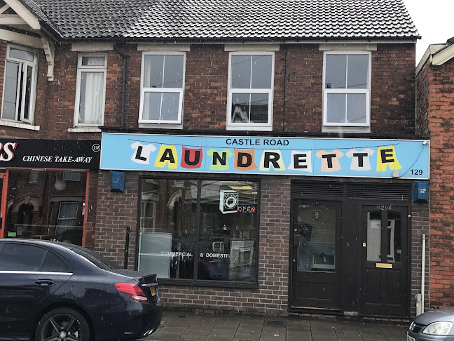Reviews of Castle Road Laundrette in Bedford - Laundry service