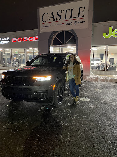 Car Dealer «Connors Chrysler Dodge Jeep Ram», reviews and photos, 701 E Porter Ave, Chesterton, IN 46304, USA