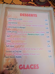 Photo n°7 de INDIAN LOUNGE à Nice ()