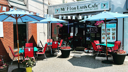 Mi Flor Latin Cafe