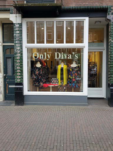 Only Diva's grote maten damesmode |