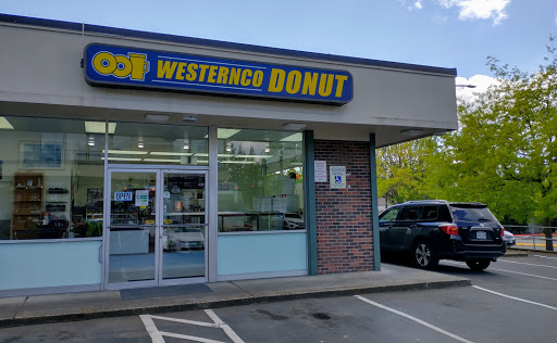 Westernco Donut, 1412 156th Ave NE, Bellevue, WA 98007, USA, 