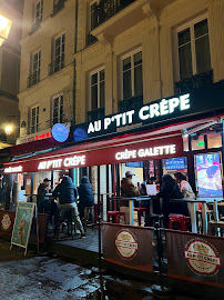 Les plus récentes photos du Restauration rapide Au P'tit Crêpe à Paris - n°2