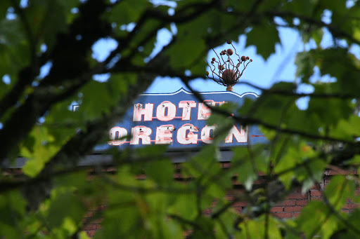 Hotel «McMenamins Hotel Oregon», reviews and photos, 310 NE Evans St, McMinnville, OR 97128, USA