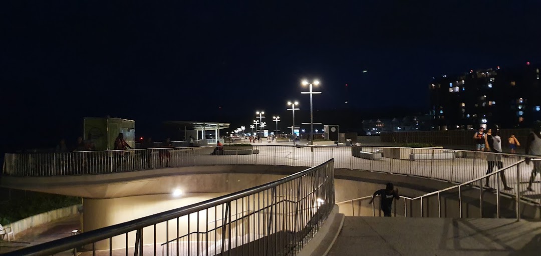 New North Beach Promenade