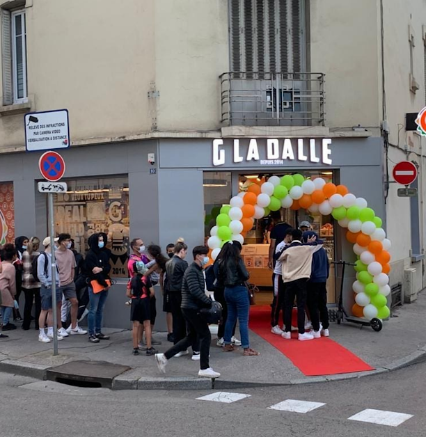 G LA DALLE - Dijon à Dijon