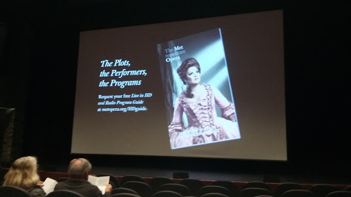 Performing Arts Theater «Yavapai College Performing Arts Center», reviews and photos, 1100 E Sheldon St, Prescott, AZ 86301, USA