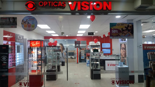 Opticas Visión Plaza Mayor