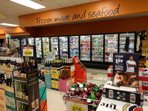 Frozen food store Grand Rapids