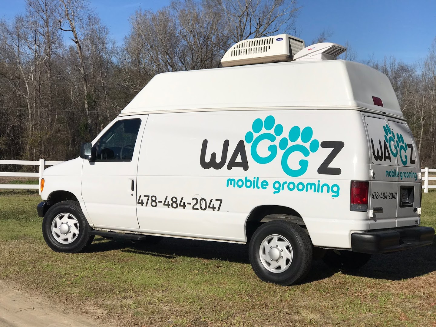 WAGGZ Mobile Grooming