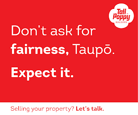 Tall Poppy Taupo Ltd