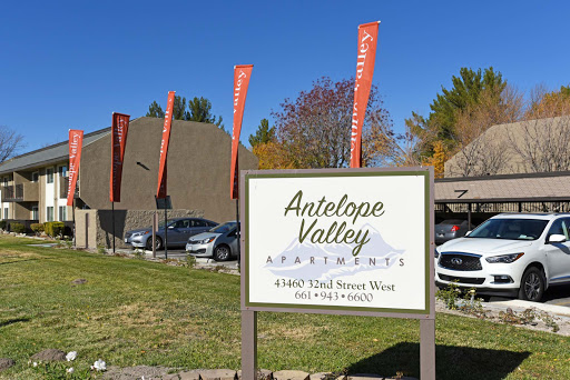 Antelope Valley Apartments