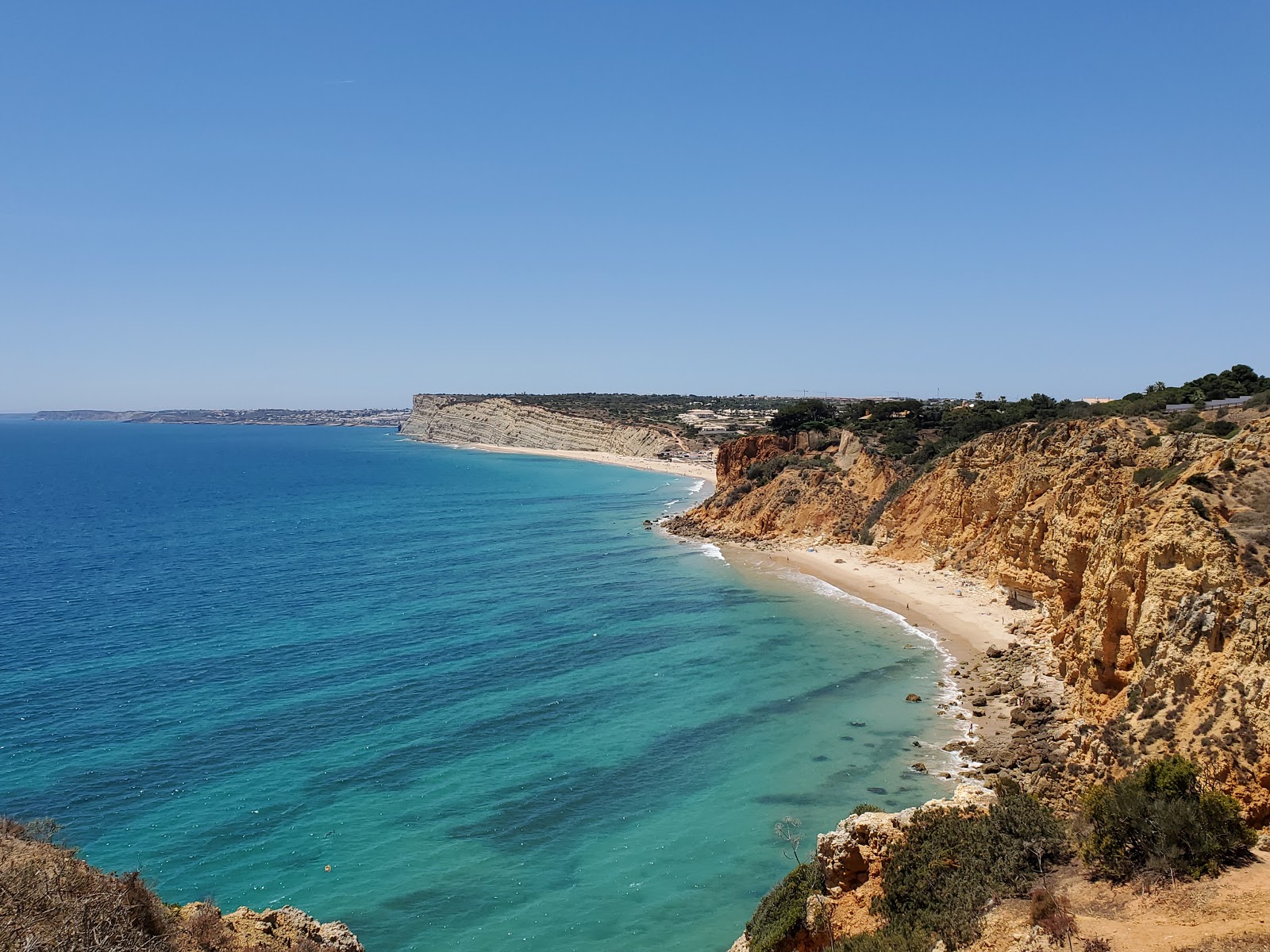 Praia do Canavial的照片 带有细腻的米色沙子表面