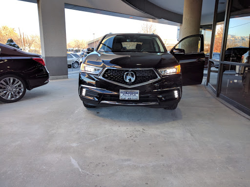 Acura Dealer «Jody Wilkinson Acura», reviews and photos, 1111 Main St, Salt Lake City, UT 84111, USA