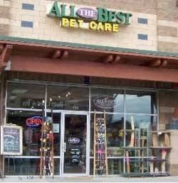 Pet Supply Store «All The Best Pet Care», reviews and photos, 17875 Redmond Way, Redmond, WA 98052, USA
