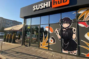 Sushi HUB – суші-бар з доставкою image