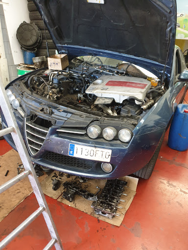 Taller Camiones HECZA en Ciempozuelos