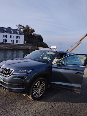 GroixTaxi à Groix