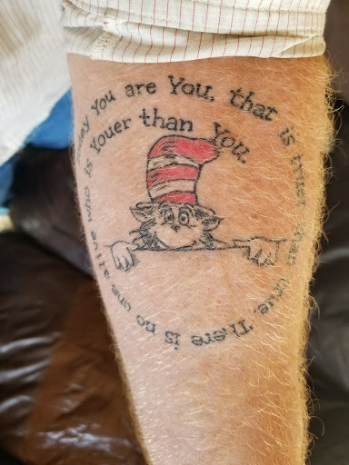 Tattoo Shop «Element Tattoo», reviews and photos, 1716 W Main St #8E, Bozeman, MT 59715, USA