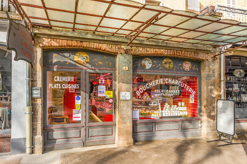 Boucherie Charcuterie Escrozailles à Cajarc