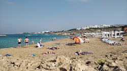 Foto van Venus beach deels hotelgebied
