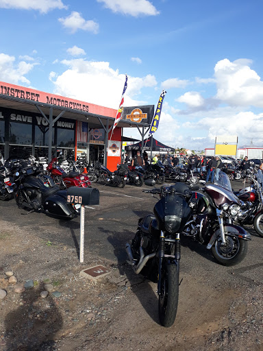 Motorcycle Shop «Mainstreet Motorcycles», reviews and photos, 9750 E Apache Trail, Mesa, AZ 85207, USA