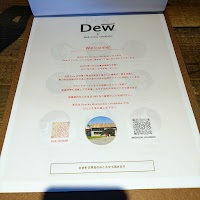 Dew by wednesday cafe＆bake