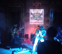 Broadcast bar & store photo
