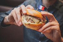Plats et boissons du Restaurant de hamburgers King Marcel Dijon - n°9