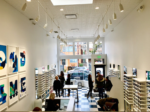 Optician «Warby Parker Annex», reviews and photos, 817 NW 23rd Ave, Portland, OR 97210, USA
