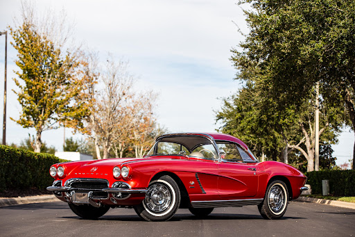 Car Dealer «Orlando Classic Cars», reviews and photos, 506 Pine St, Orlando, FL 32824, USA