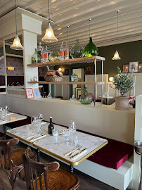 Atmosphère du Restaurant Bonamour Brasserie à Capbreton - n°6