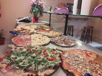 Sì Pizza in San Miniato, Provincia di Pisa