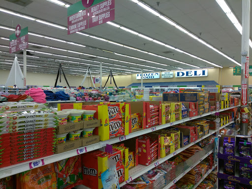 Discount Store «99 Cents Only Stores», reviews and photos, 2868 Zinfandel Dr, Rancho Cordova, CA 95670, USA