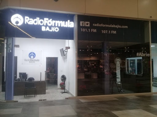 Radio Fórmula Bajío