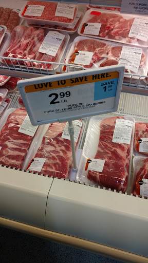 Supermarket «Publix Super Market at Zelda Place», reviews and photos, 3026 Zelda Rd, Montgomery, AL 36106, USA