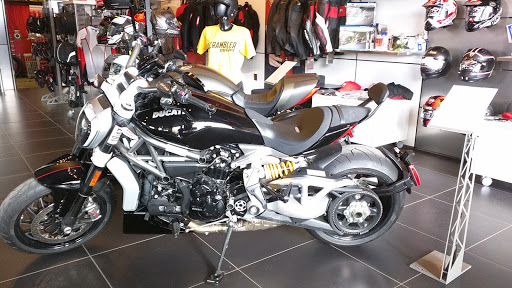 Motorcycle Dealer «Duc Pond Motosports», reviews and photos, 663 N Loudoun St, Winchester, VA 22601, USA