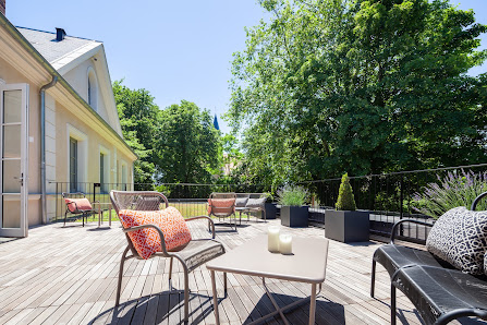 Mercure Parc du Coudray Rue de Milly, 91830 Le Coudray-Montceaux, France