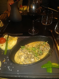 Plats et boissons du Restaurant français Restaurant La Mansarde à Golbey - n°7