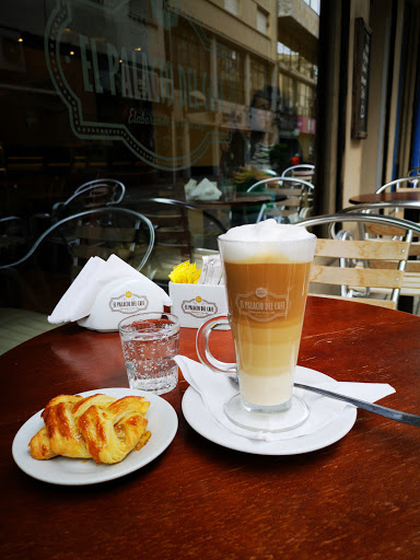 El Palacio del Café Ciudad Vieja