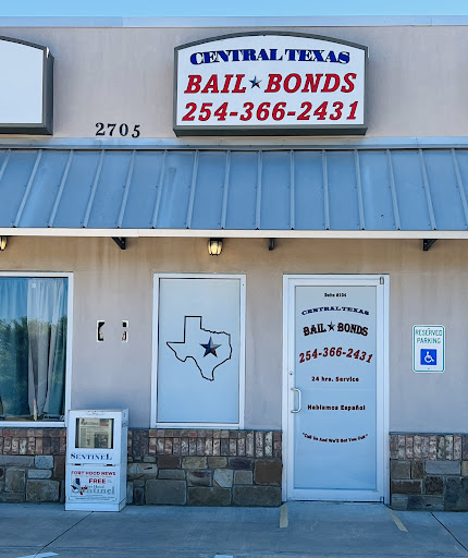 Central Texas Bail Bonds