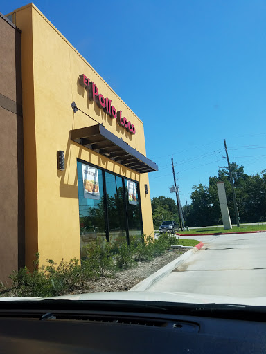 Mexican Restaurant «El Pollo Loco», reviews and photos, 25806 TX-494 Loop, Kingwood, TX 77339, USA