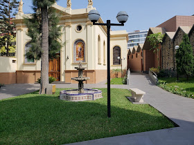 Parroquia San Antonio de Padua Jesús Maria Lima