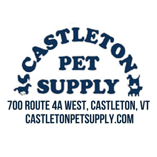 Castleton Pet Supply Inc, 700 VT-4A, Castleton, VT 05735, USA, 