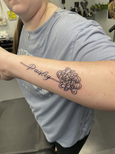Explore half.sleeve tattoo ideas, creative tattoo ideas in Meridian, available at Creative Pain Tattoo Studio