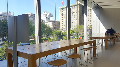 Computer Store «Apple Union Square», reviews and photos, 300 Post St, San Francisco, CA 94108, USA