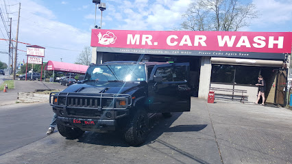 Mr. Car Wash