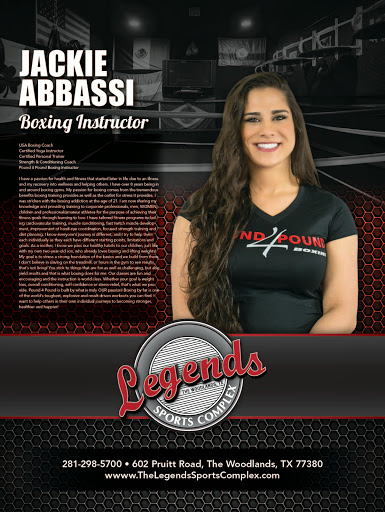 Boxing Gym «Pound 4 Pound Boxing», reviews and photos, 1061 Pruitt Rd, The Woodlands, TX 77380, USA