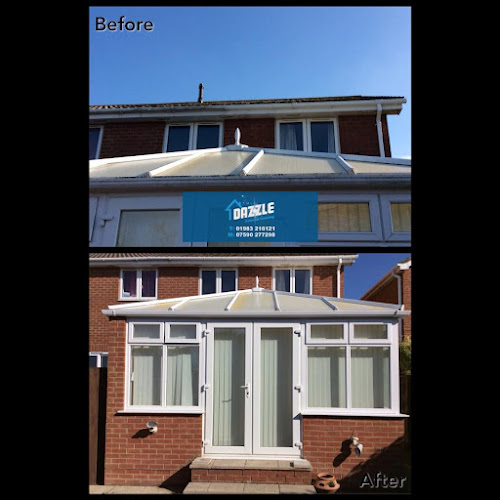 Dazzle External Cleaning - Newport