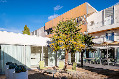 Ehpad Korian Le Vençay à Saint-Avertin